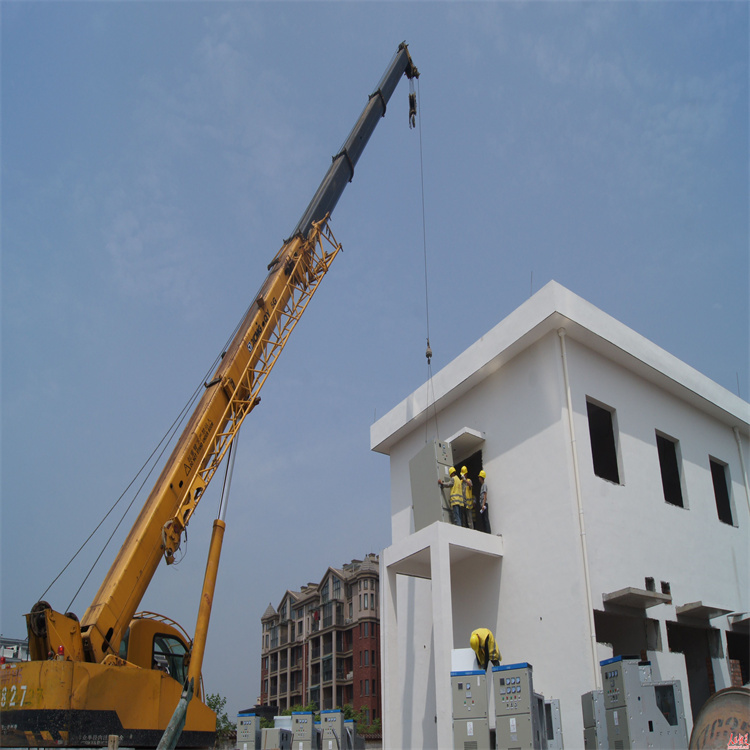 蕉岭高空吊车出租